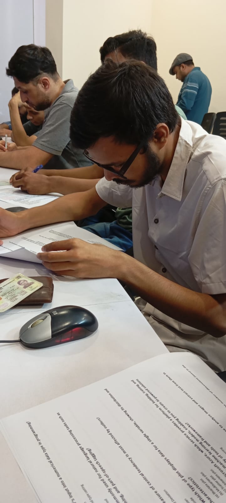 NAVTTC Final Exam
